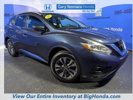 2017 Nissan Murano SL