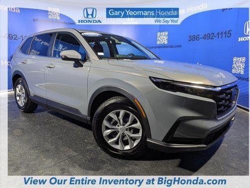 2026 Honda CR-V LX 2WD