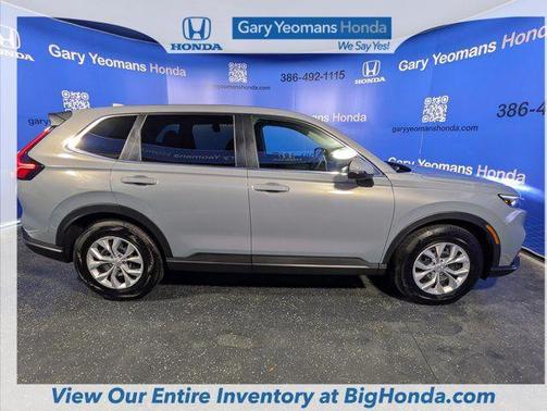 2026 Honda CR-V LX 2WD