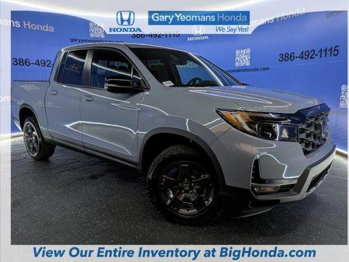2026 Honda Ridgeline Sport