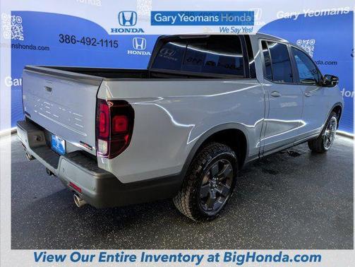 2026 Honda Ridgeline Sport