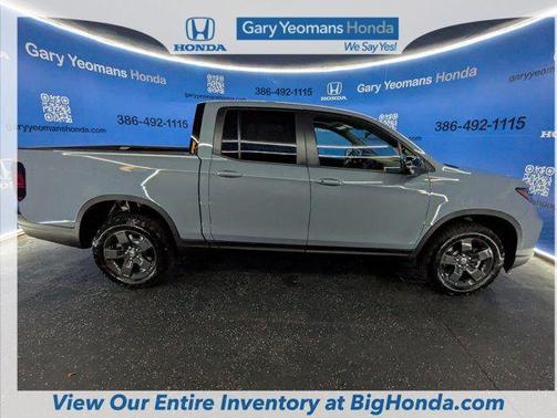 2026 Honda Ridgeline Sport