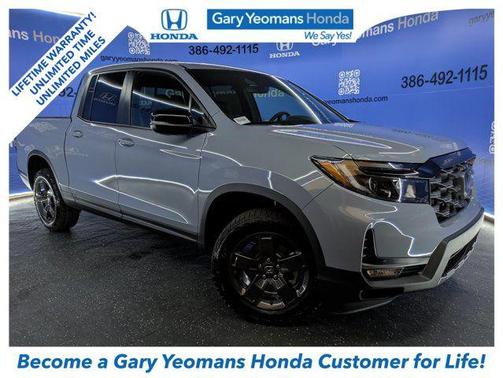 2026 Honda Ridgeline Sport