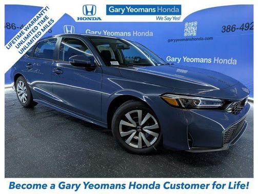 2026 Honda Civic LX