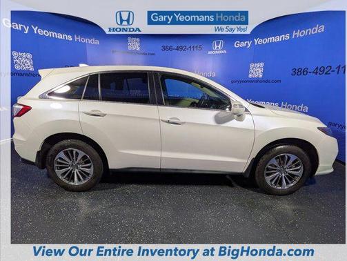2017 Acura RDX Advance Package
