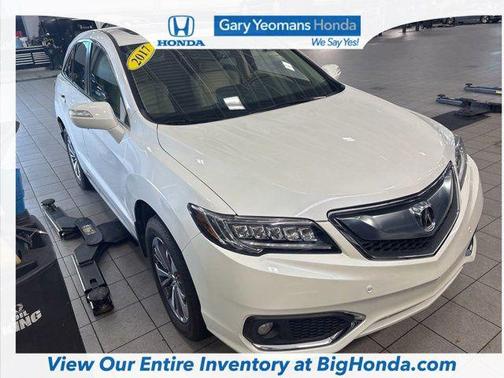 2017 Acura RDX Advance Package