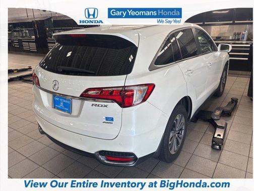 2017 Acura RDX Advance Package