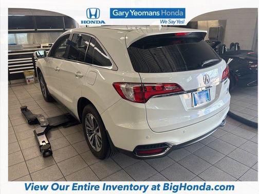 2017 Acura RDX Advance Package