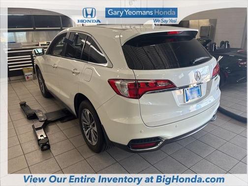 2017 Acura RDX Advance Package