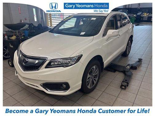 2017 Acura RDX Advance Package
