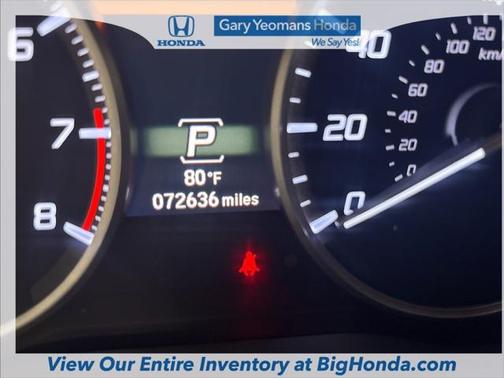 2017 Acura RDX Advance Package