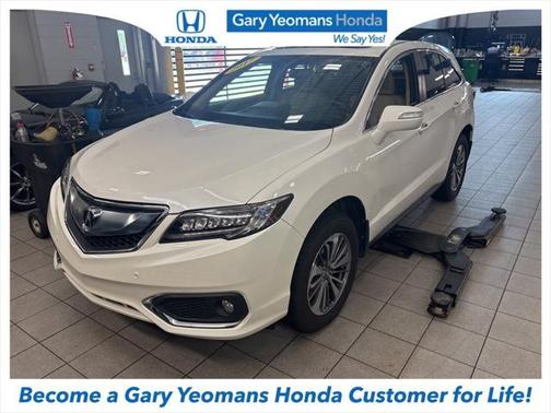 2017 Acura RDX Advance Package