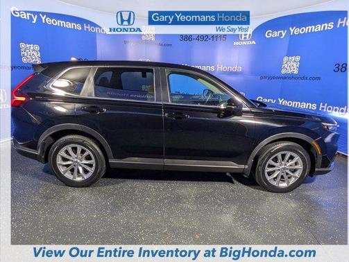 2024 Honda CR-V EX-L AWD