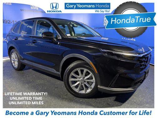 2024 Honda CR-V EX-L AWD