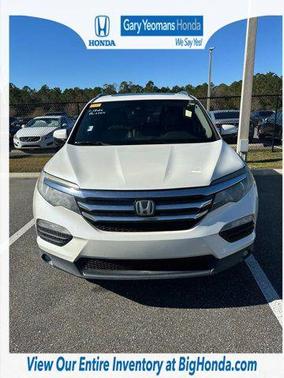2017 Honda Pilot Touring