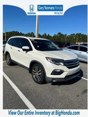 2017 Honda Pilot Touring
