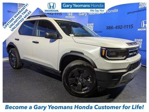 2026 Honda Passport AWD RTL Towing