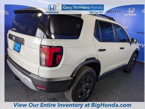 2026 Honda Passport AWD RTL Towing