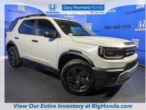 2026 Honda Passport AWD RTL Towing