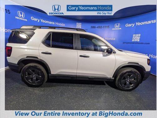 2026 Honda Passport AWD RTL Towing