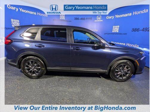 2026 Honda CR-V EX-L 2WD