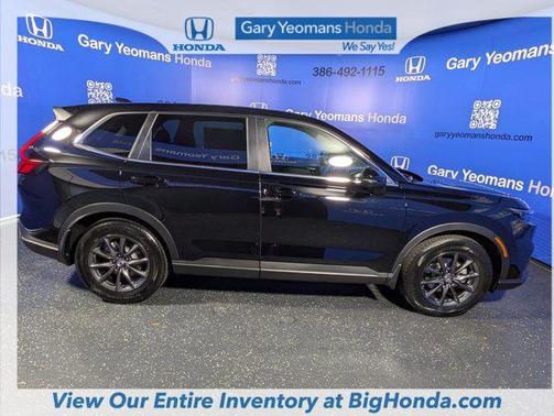 2026 Honda CR-V EX-L 2WD