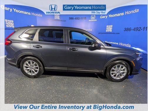 2026 Honda CR-V EX 2WD