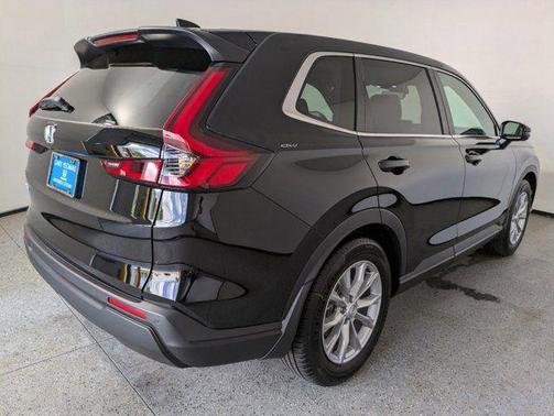 2025 Honda CR-V EX-L 2WD