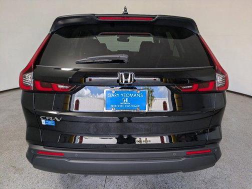 2025 Honda CR-V EX-L 2WD