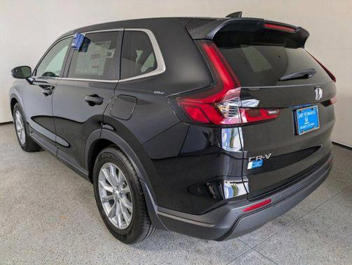 2025 Honda CR-V EX-L 2WD