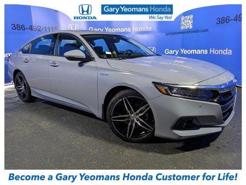 2022 Honda Accord Hybrid Touring