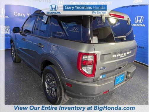 2022 Ford Bronco Sport Big Bend