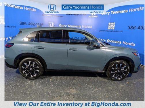 NORDIC FOREST P 2027 Honda HR-V EX-L