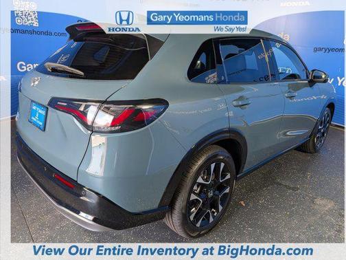 NORDIC FOREST P 2027 Honda HR-V EX-L