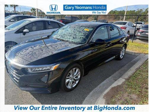 2019 Honda Accord LX