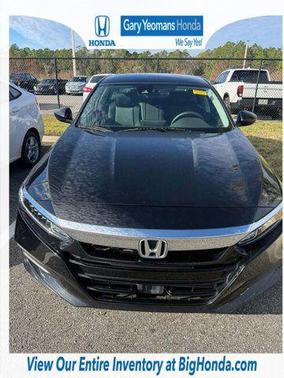 2019 Honda Accord LX