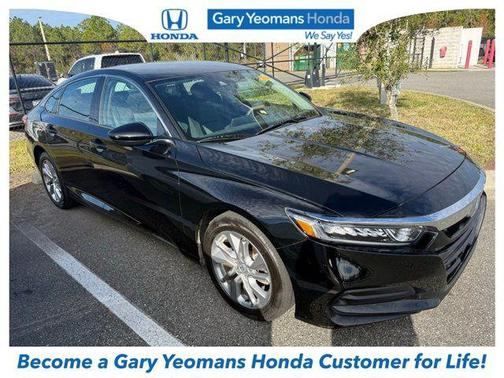 2019 Honda Accord LX