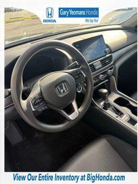 2019 Honda Accord LX