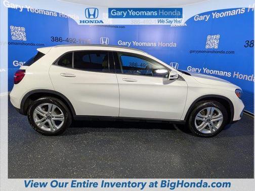 Polar White 2020 Mercedes-Benz GLA 250 Base