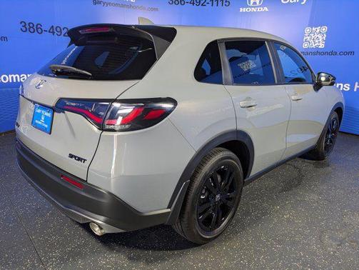 2026 Honda HR-V AWD Sport