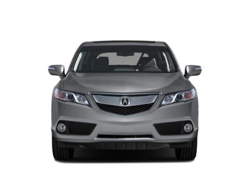 White Diamond Pearl 2015 Acura RDX Technology Package