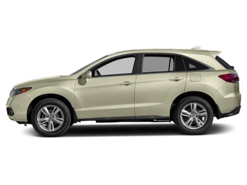 White Diamond Pearl 2015 Acura RDX Technology Package