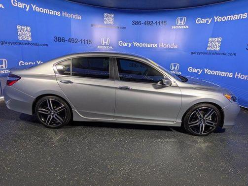 2017 Honda Accord Sport SE