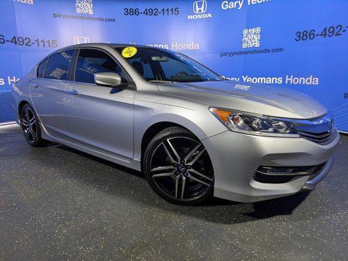 2017 Honda Accord Sport SE