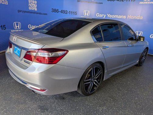 2017 Honda Accord Sport SE