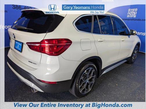 2020 BMW X1 sDrive28i