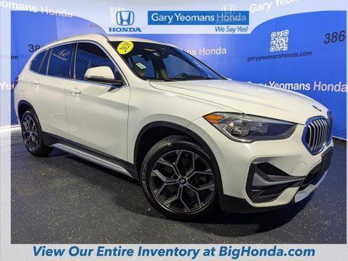 2020 BMW X1 sDrive28i