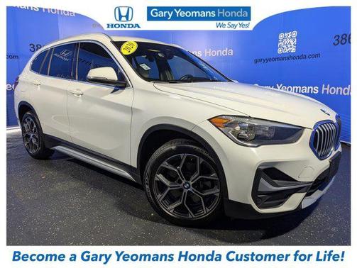 2020 BMW X1 sDrive28i