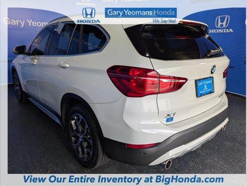 2020 BMW X1 sDrive28i