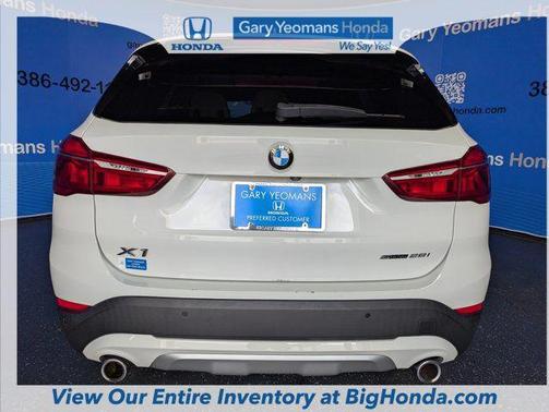 2020 BMW X1 sDrive28i